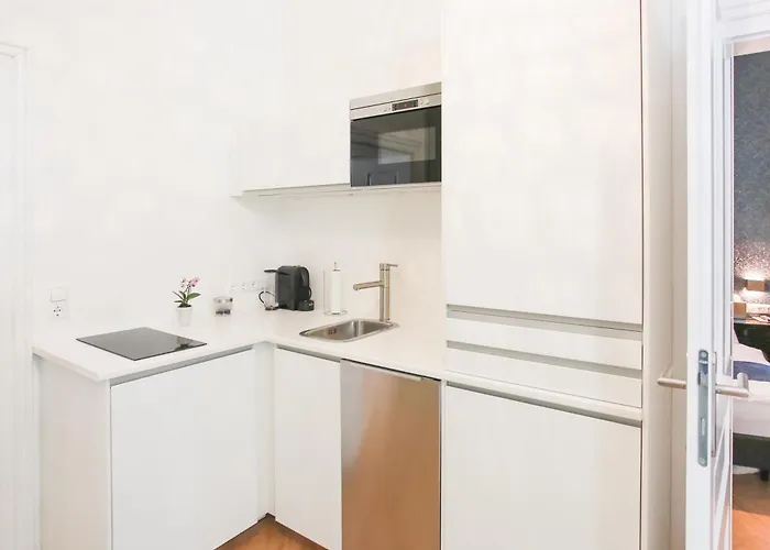 Pink Grapefruit Apartamento Viena